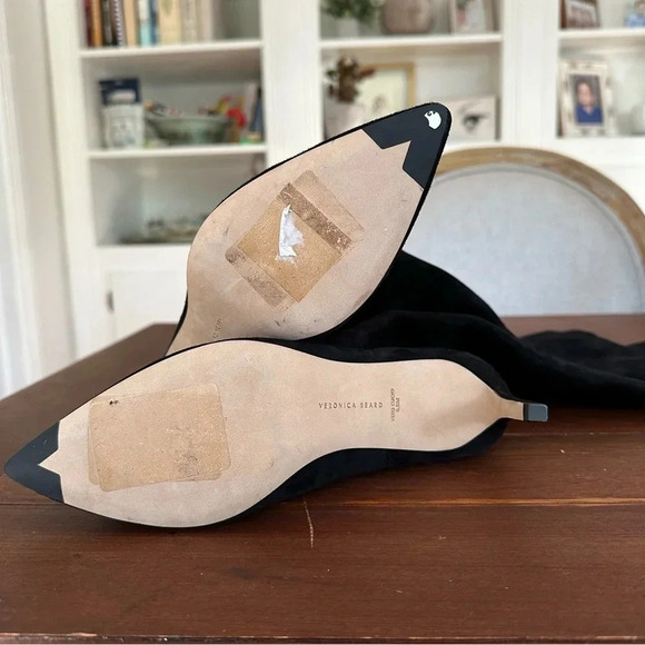 Veronica Beard Lavaca Boot Knee High NWOT or Box - Picture 3 of 5